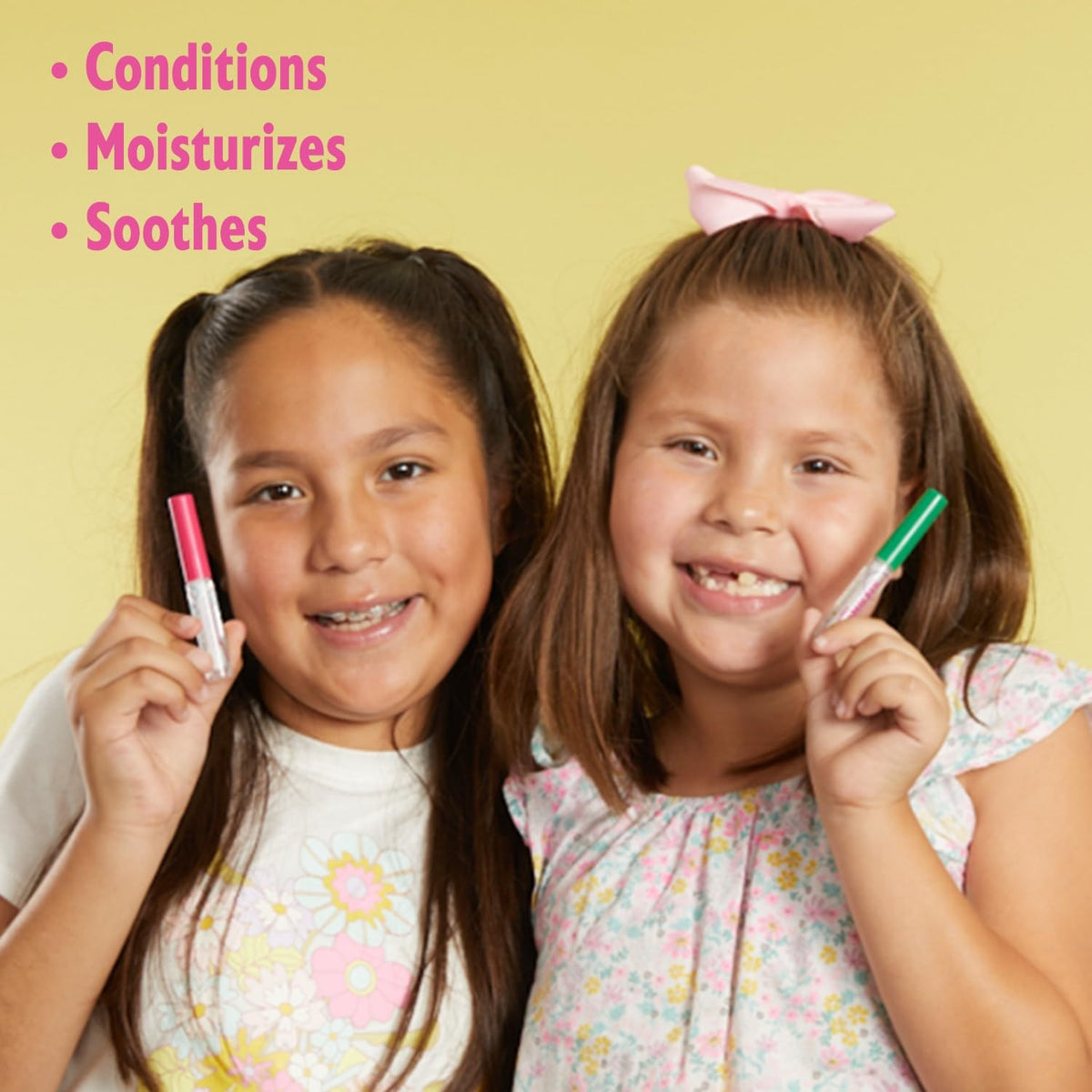 Lip Smacker Liquid Gloss Friendship Pack – 5 Lip Glosses Variety Set