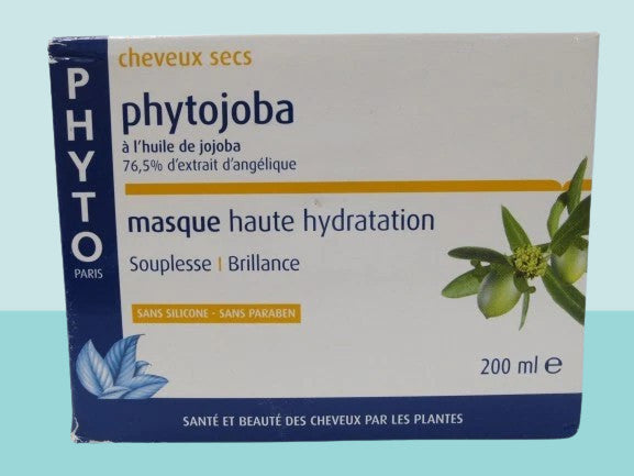Hydrating Hair Mask - Intensive Moisture Treatment for Dry Hair 6.7 oz x3