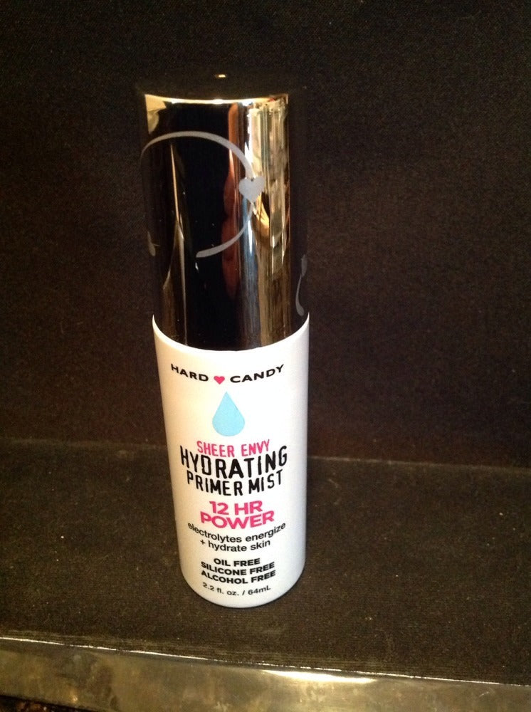 Hydrating Makeup Setting Spray with Coconut Water - 2.2 fl oz Primer Mist
