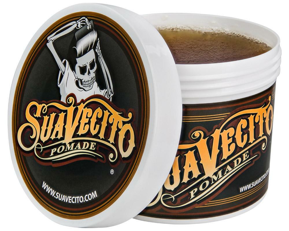 Suavecito Original Hold Pomade 32 oz Jumbo Tub for Hair Styling - Water-Soluble, Medium Hold, Washes Out Easily