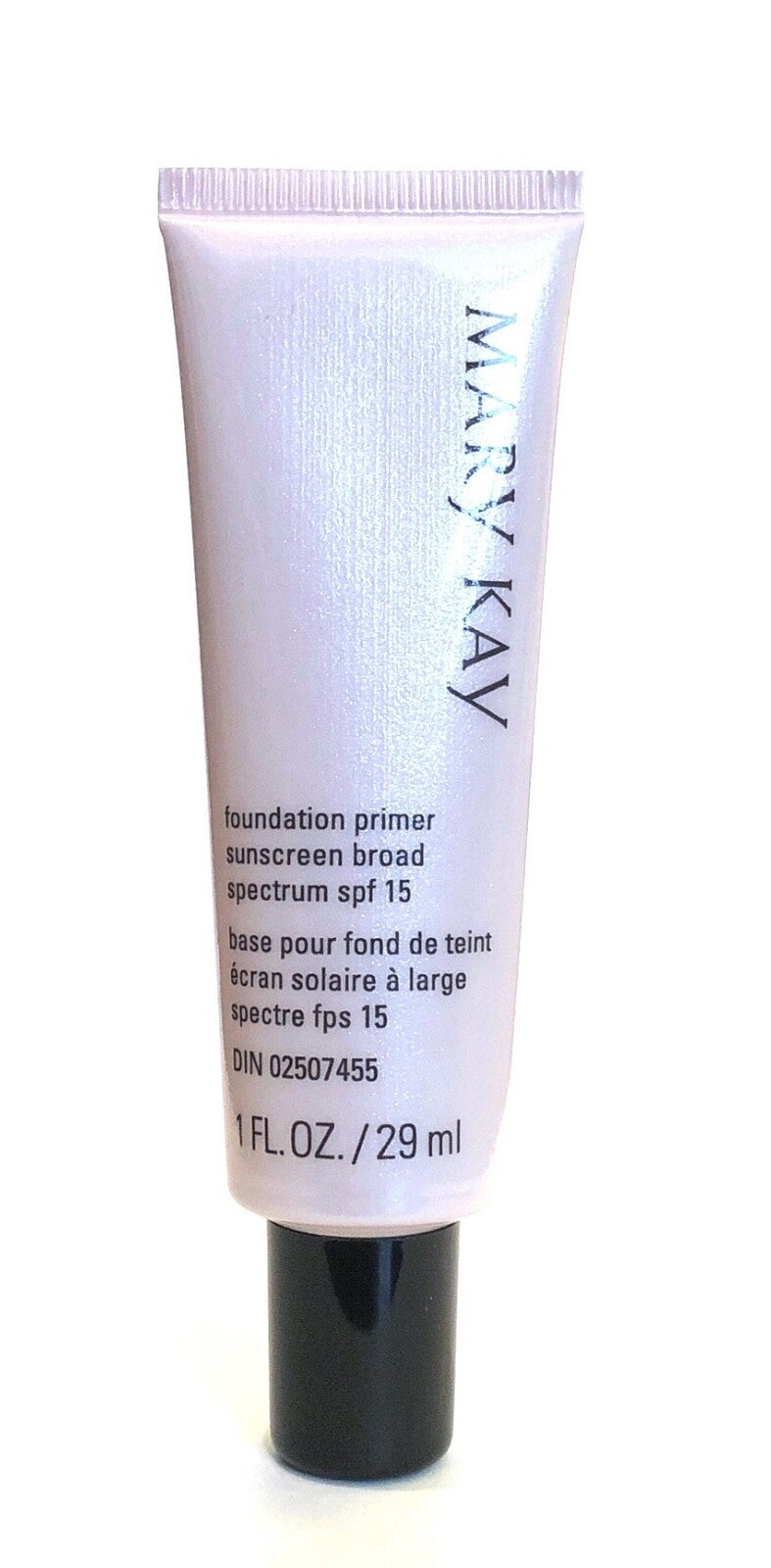 Mary Kay SPF 15 Foundation Primer - Matte Finish, 1 Oz, Full Size