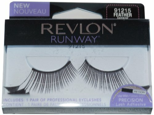 Revlon Runway Faux Fringe False Eyelashes - Natural Look, 1 Pack