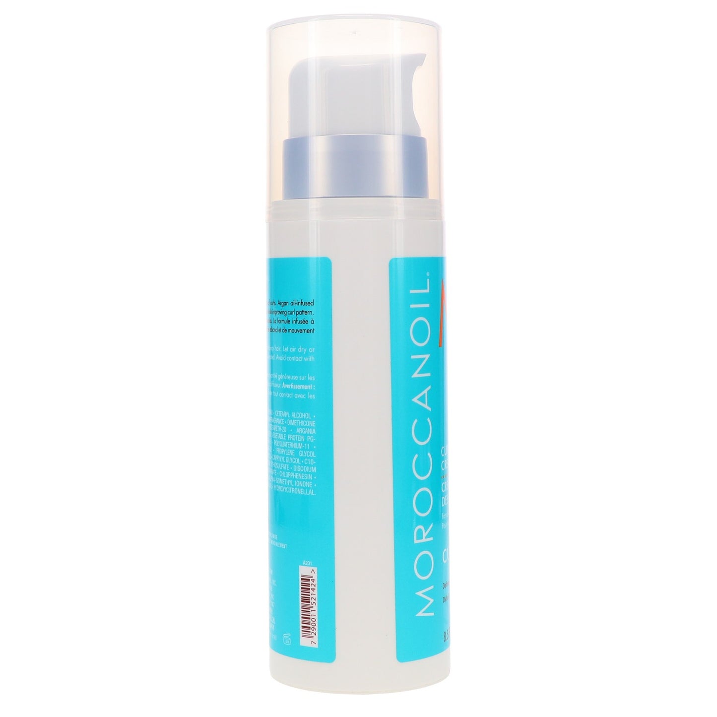 Moroccanoil Curl Defining Styling Cream 8.5 oz for Hydrated Bouncy Curls