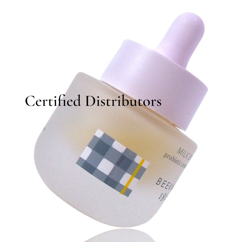 Milk Drops Ceramide Serum with Probiotic & Goat Milk, 3-Pack