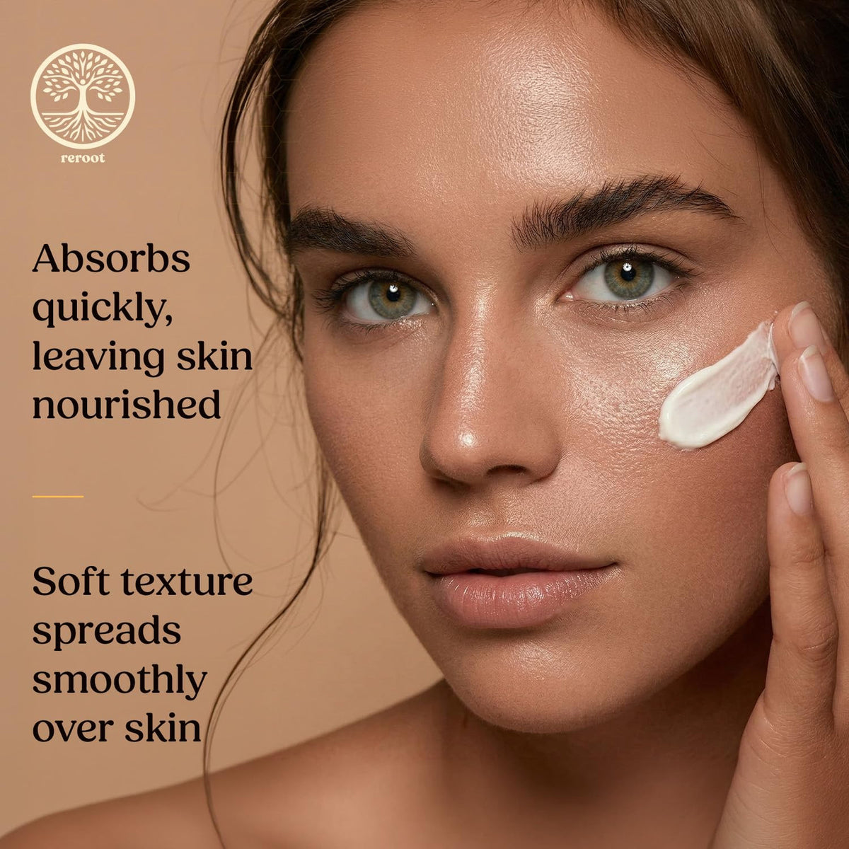 Manuka Honey Beef Tallow Face Balm - Natural Moisturizer for All Skin Types