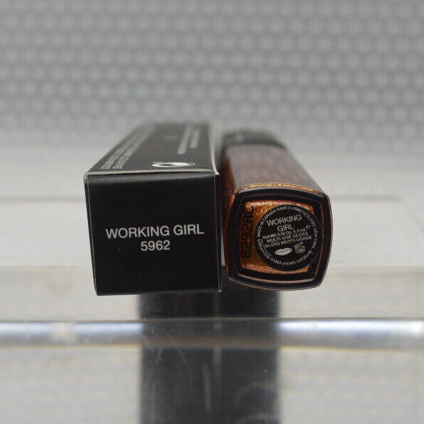 Lip Gloss 0.18oz / 6ml - Moisturizing, Long-Wearing, Multiple Shades