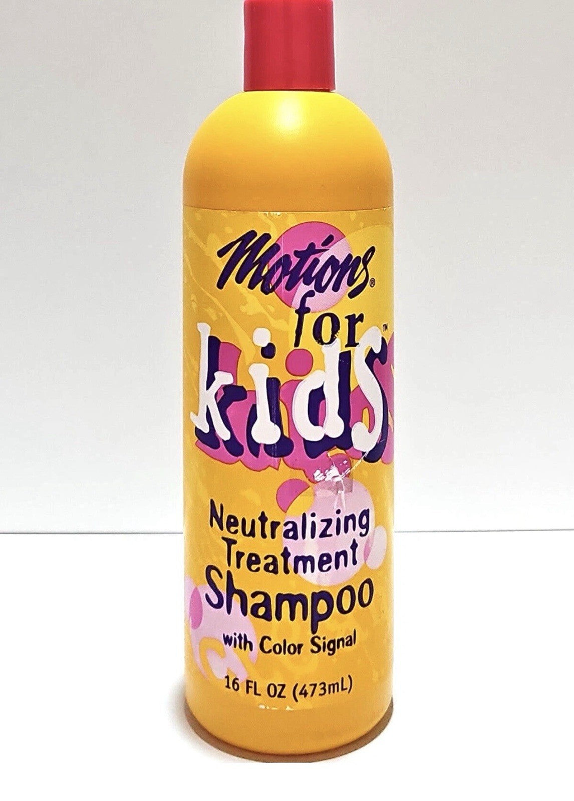 Kids Neutralizing Treatment Shampoo with Color Signal 16 oz - Gentle Hair Care