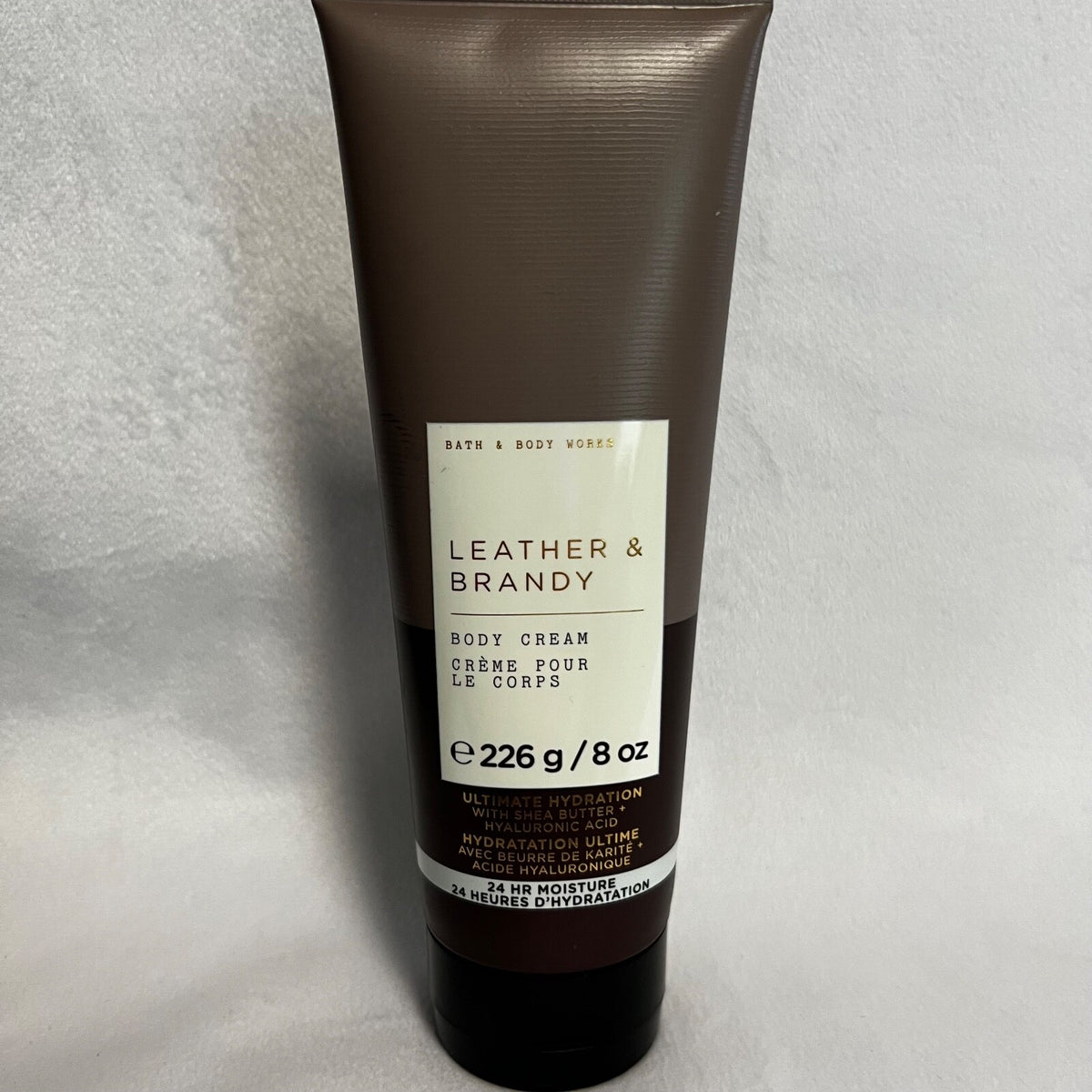 Ultra Shea Body Cream Moisturizer 8 oz - 24 Hr Hydration