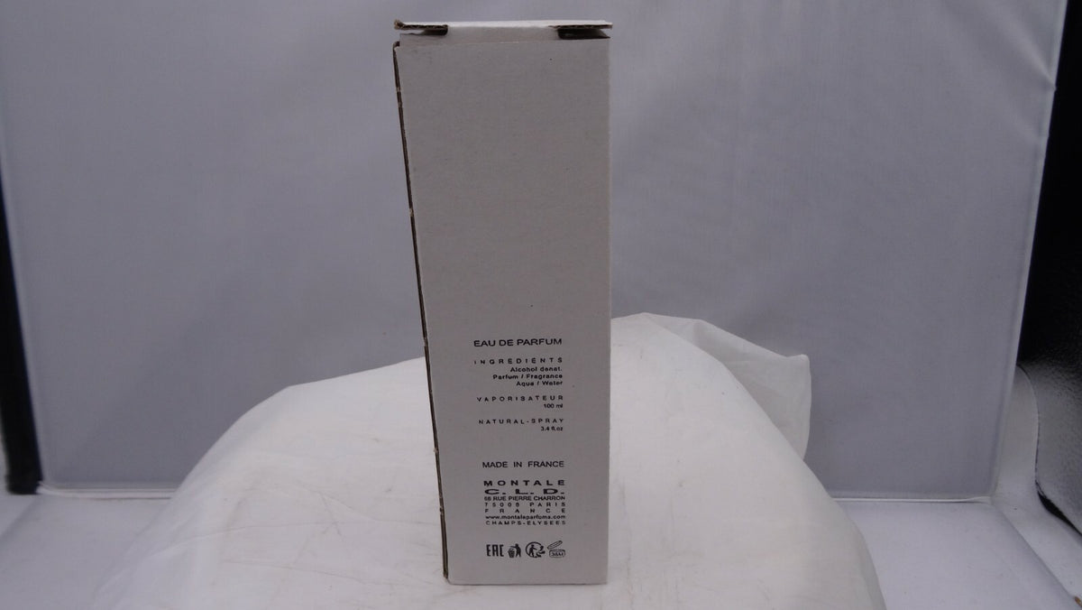 Montale Aoud Forest Eau de Parfum Spray 3.3 Oz Unboxed - Long Lasting Fragrance