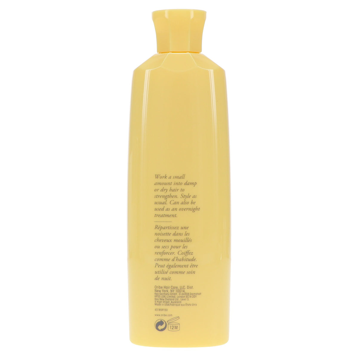 Fortifying Hair Serum - Nourishing Treatment for Brittle Hair 5.9 oz