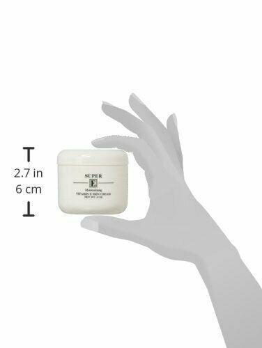 Windmill Super E Moisturizing Vitamin Non-greasy Cream Softens Skin 4