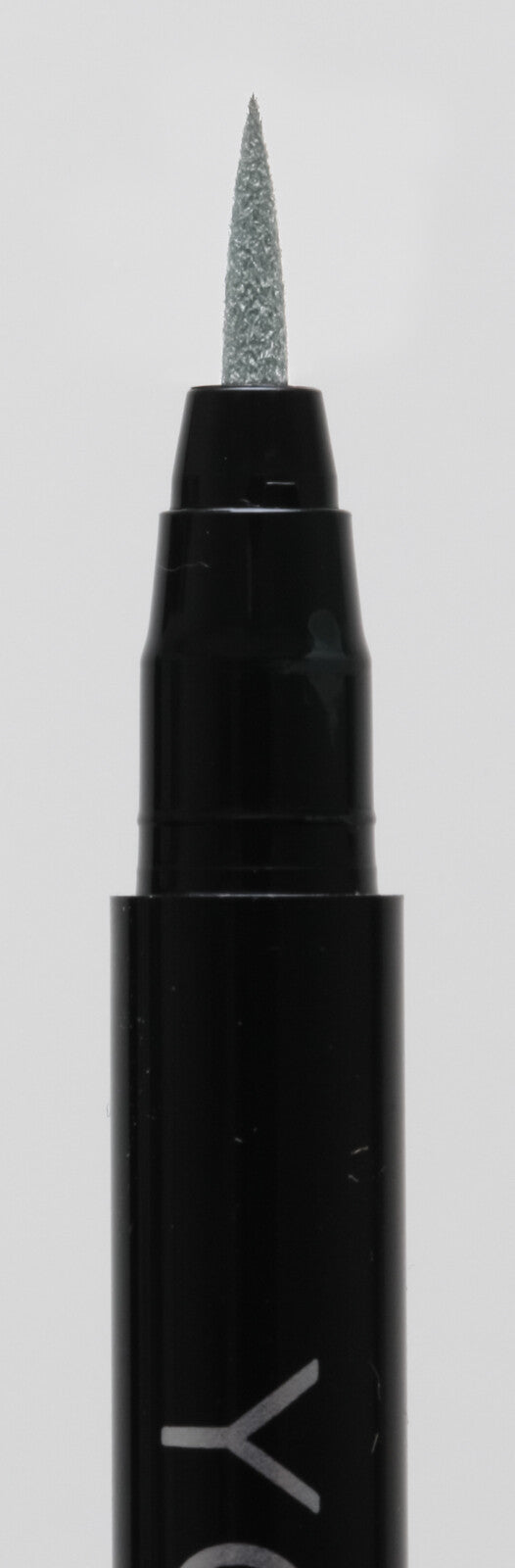 Mineral Liquid Eyeliner - Water-Resistant, Precise Tip, 0.02 fl oz Verde