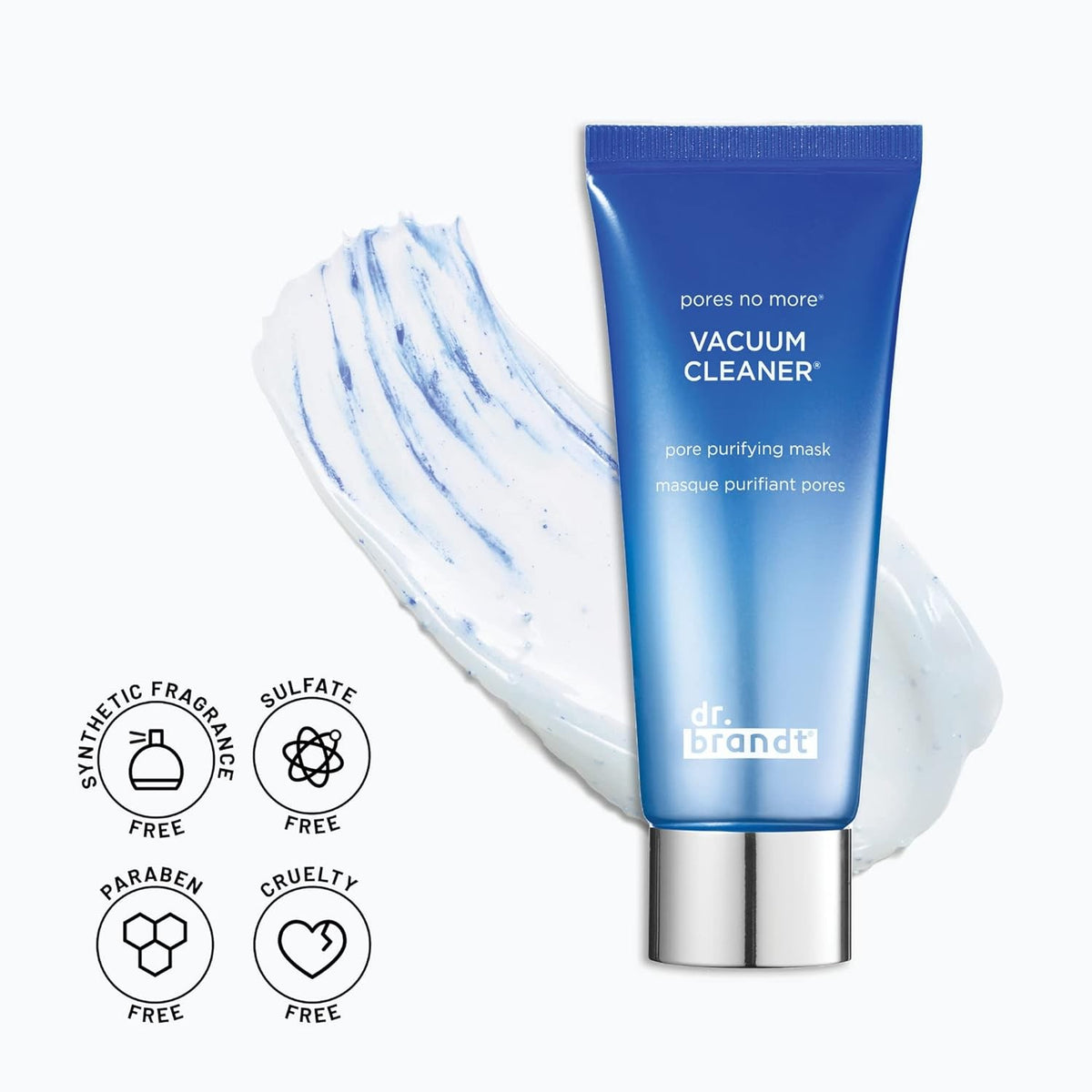 Pores No More Pore Purifying Mask, 1 oz