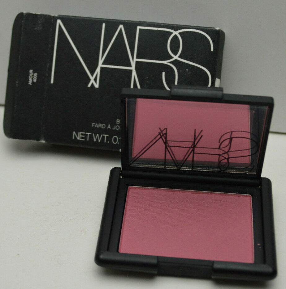NARS Blush 0.16 oz. / 4.8 g – Natural Finish Makeup Powder for Cheeks