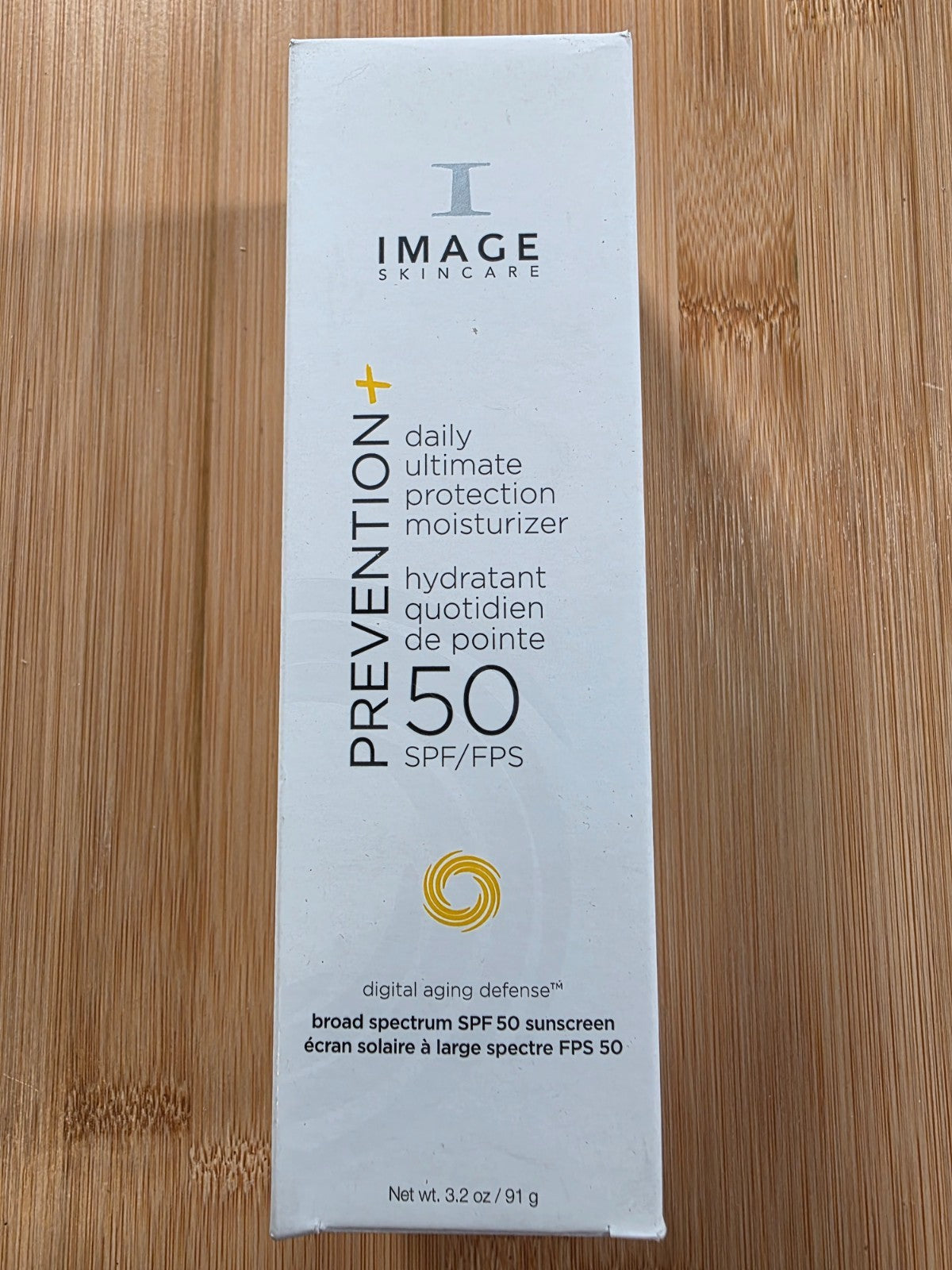 Daily Ultimate Protection Moisturizer SPF 50 - 3.2oz