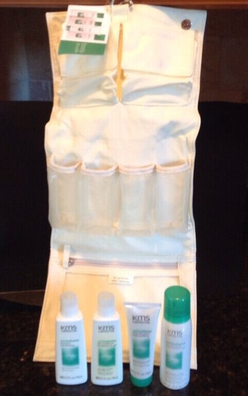 KMS - Sublime Shine Kit Body Double Keep It Radiant YOU CHOOSE