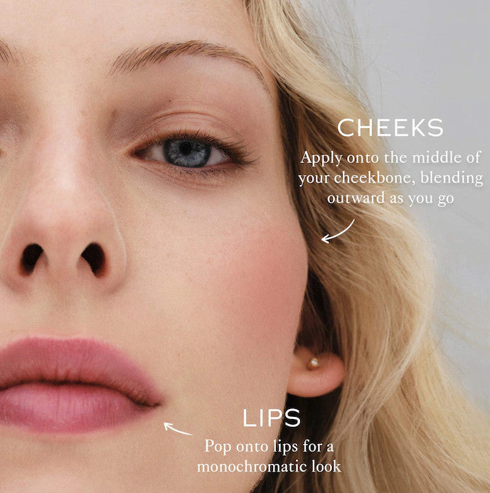 Westman Atelier Lip & Cheek Cream Stick - Multiple Shades