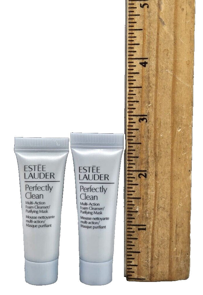 Estee Lauder Multi-Action Purifying Mask 0.24 oz - Pack of 2 New