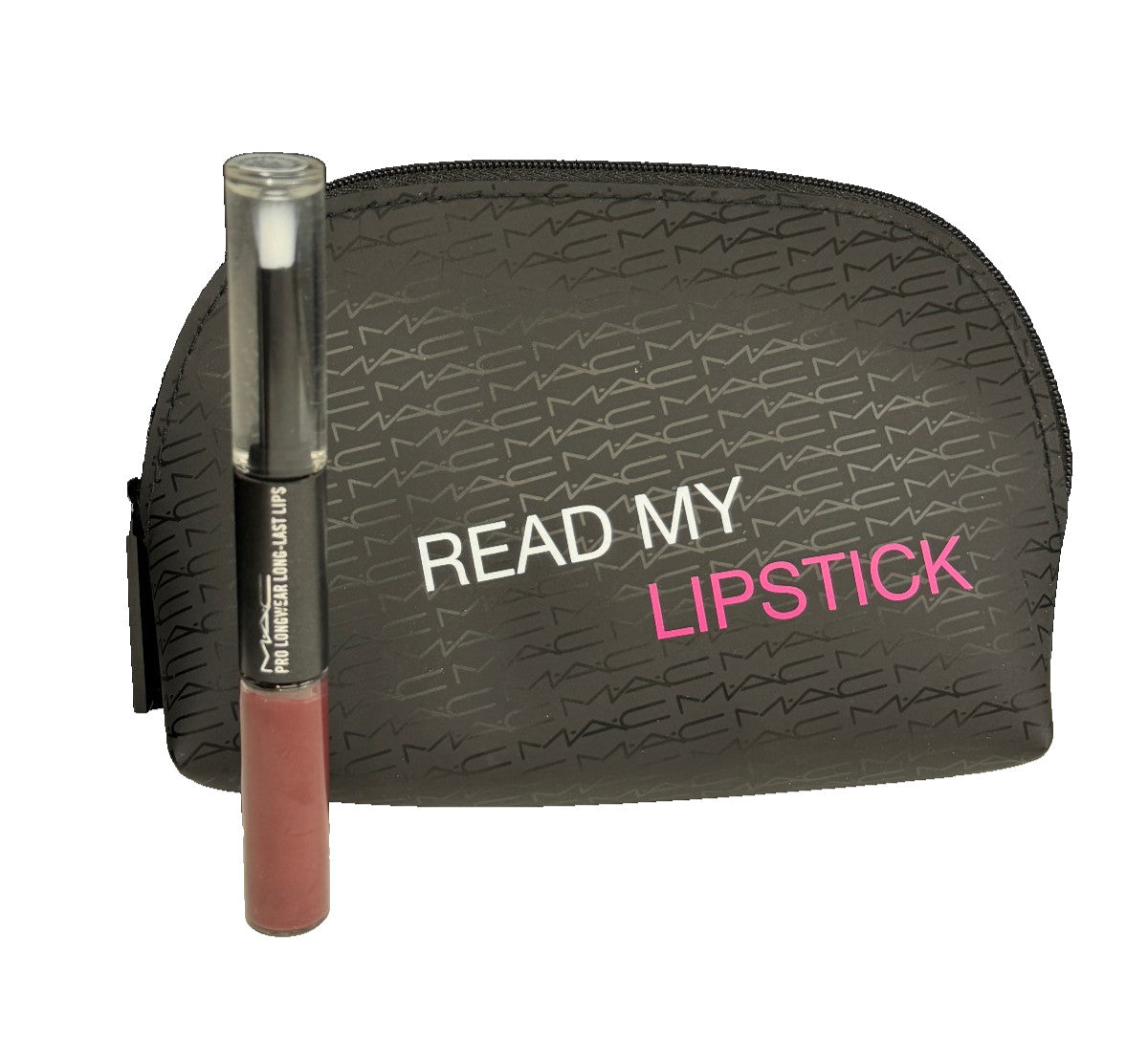 MAC Pro Longwear Lip Duo Perennial Rose — 8 ml Gift Set