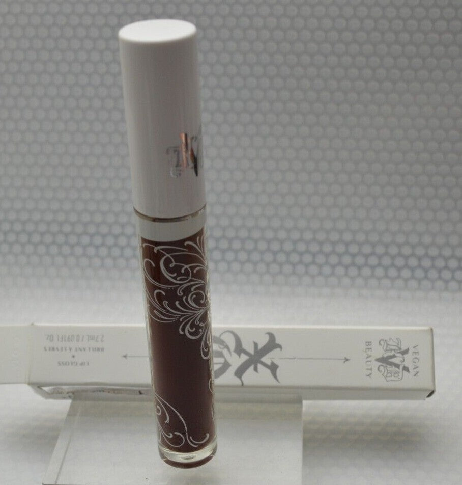 Vegan Lip Gloss 2.7ml - Hydrating, Non-Sticky, Cruelty-Free