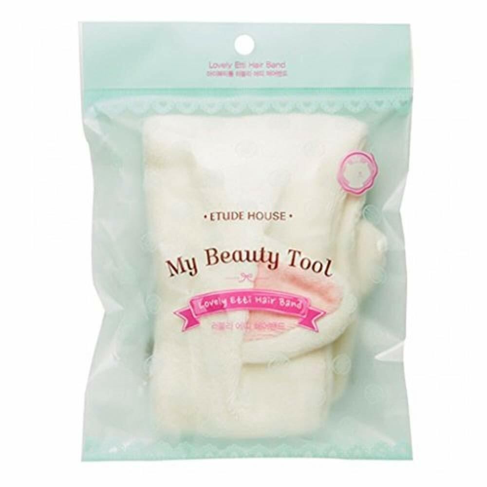 [ ETUDE HOUSE ] My Beauty Tool Lovely Etti Hair Band 1pc