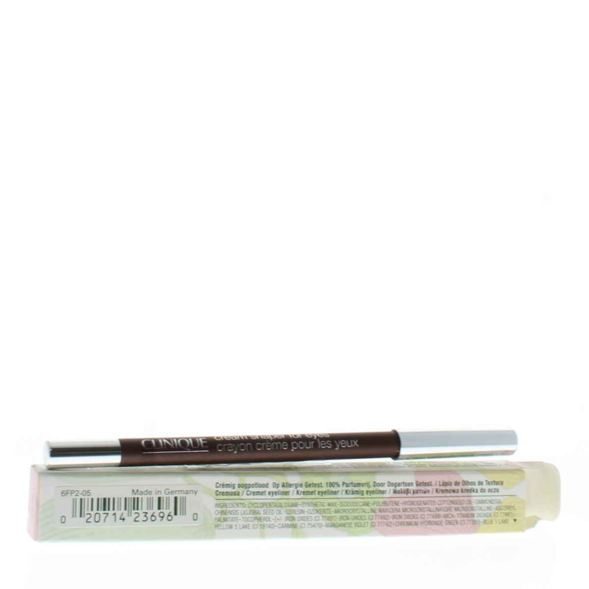 Clinique Cream Shaper for Eyes 105 Chocolate Lustre Eyeliner Pencil