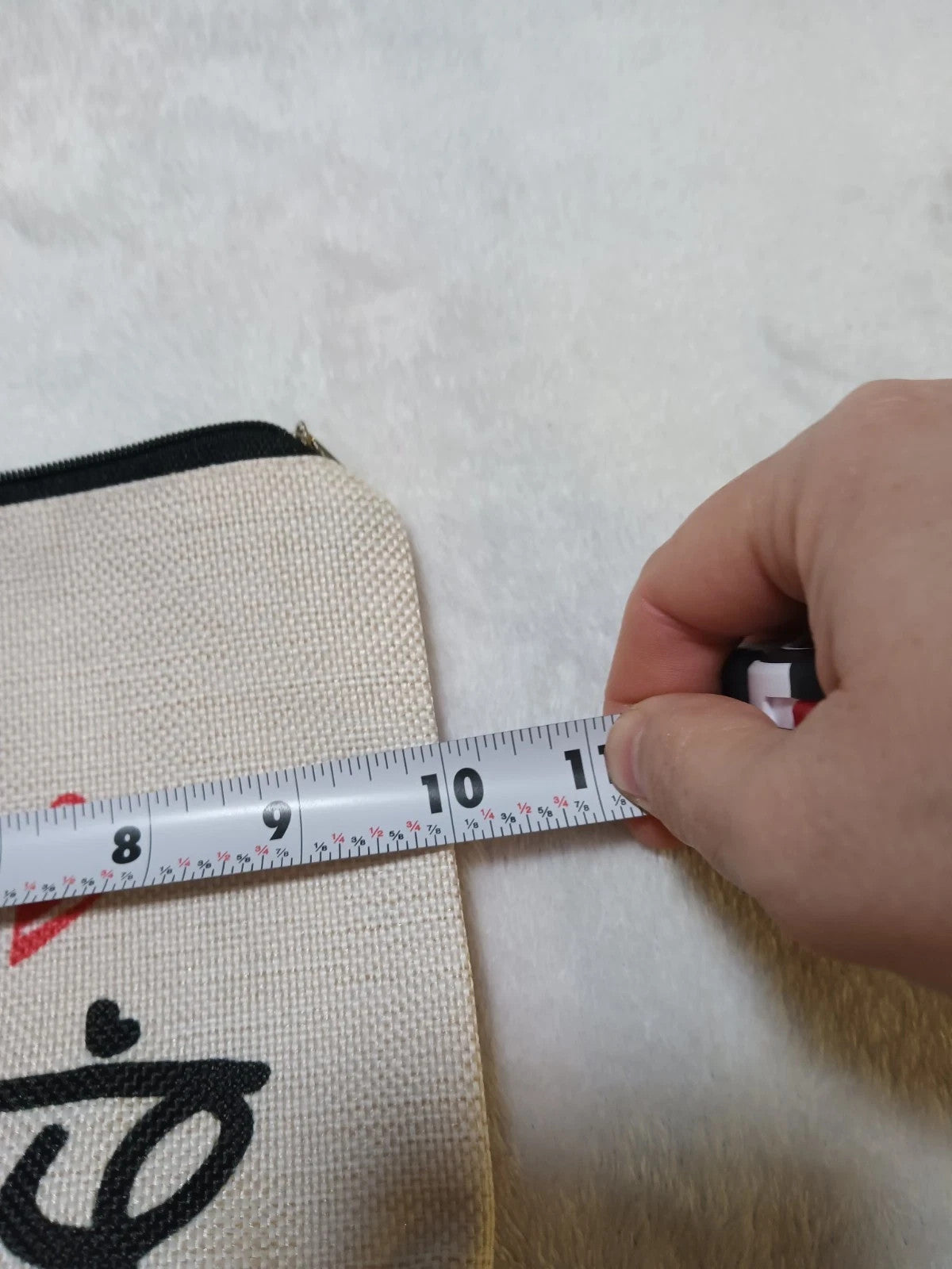 Travel Makeup and Accessory Bag