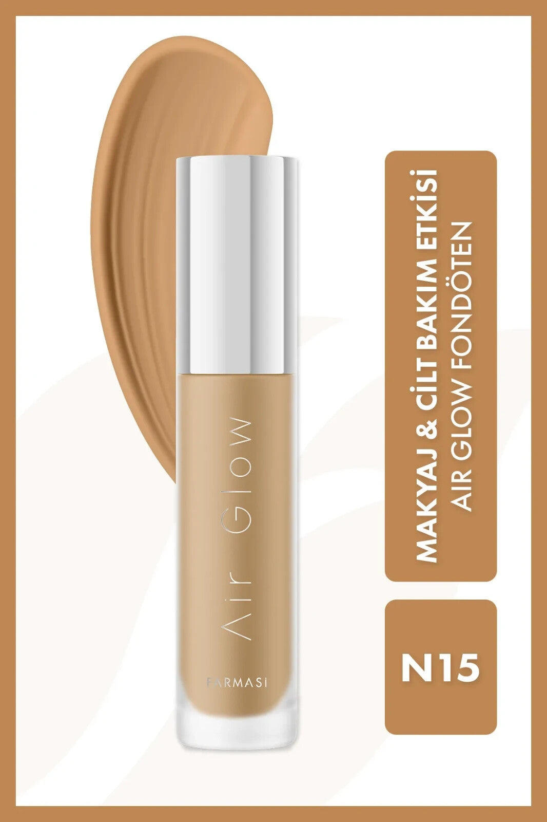 Hydrating Lightweight Foundation with Hyaluronic Acid - All Shades