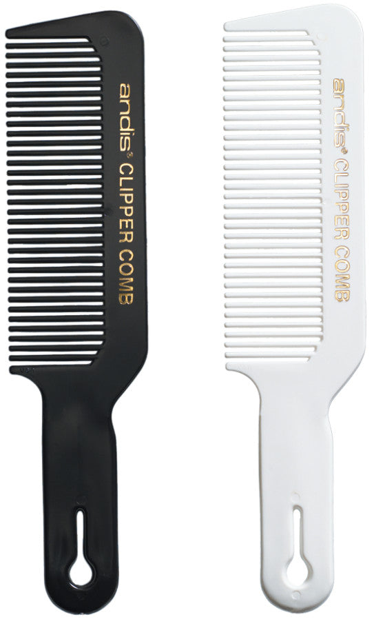 Clipper Comb Set for Flat Tops and Haircutting - Black, White & Set Variants