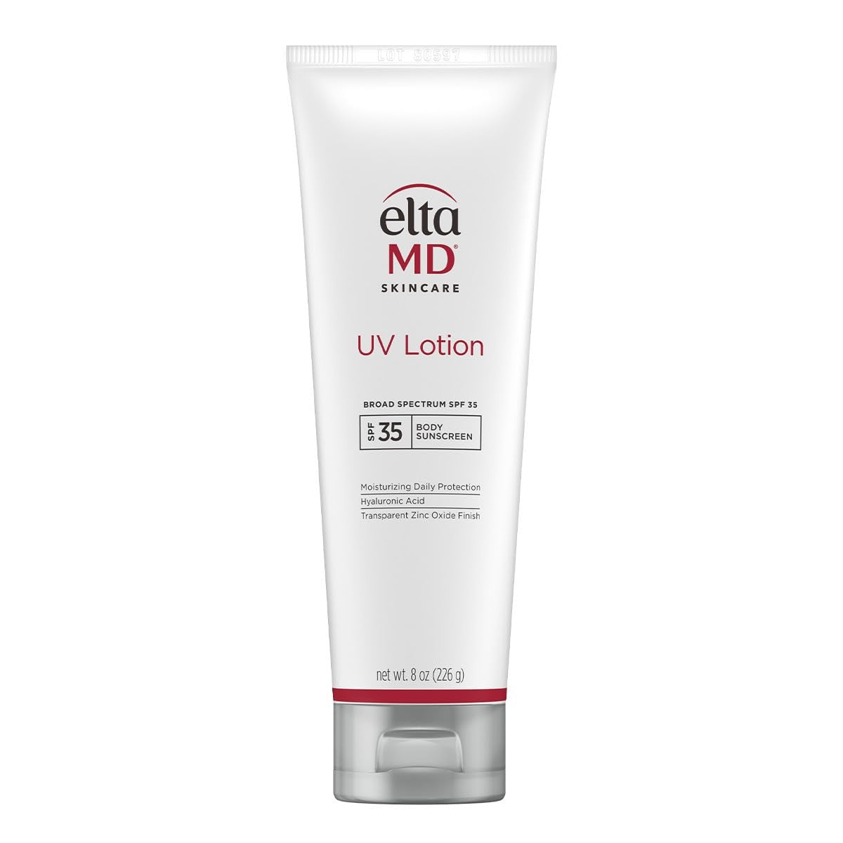 Elta MD UV Lotion Broad Spectrum SPF 30+ 226g 8oz EXP 6/2028 NEW FAST