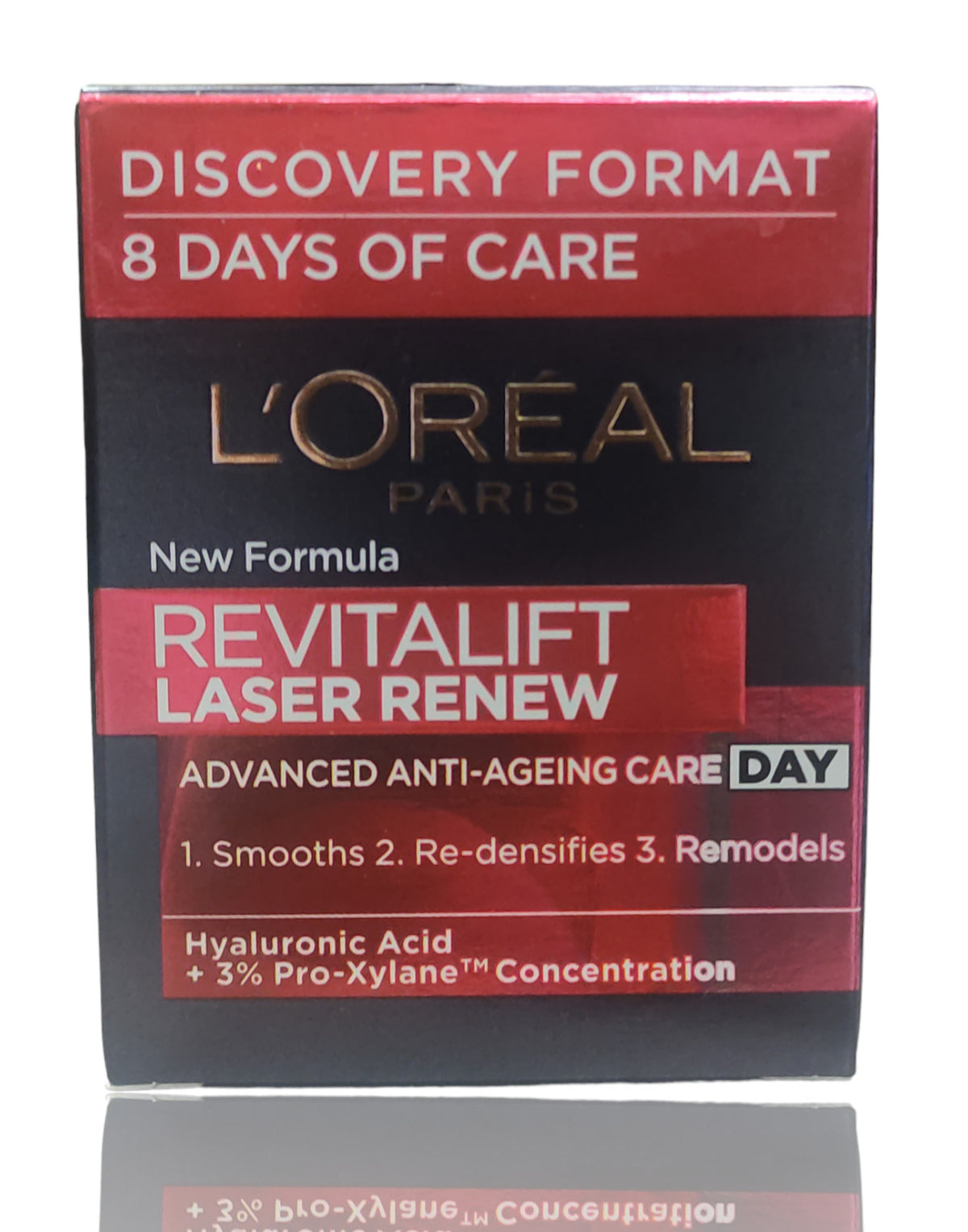 Revitalift Laser Renew Anti-Age Day Cream with Hyaluronic Acid - 0.5oz
