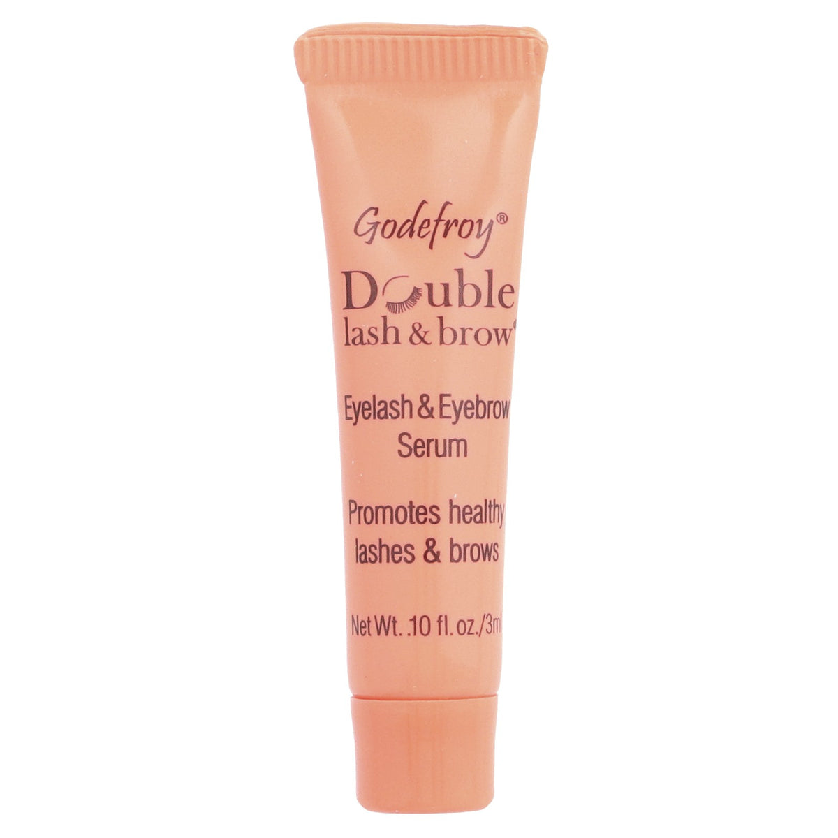 Eyelash and Eyebrow Serum with Organic Castor Oil - Thinning Lash & Brow Treatment