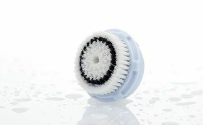Delicate Facial Brush Head Replacement for All Clarisonic Devices - Soft, Gentle Skin Care