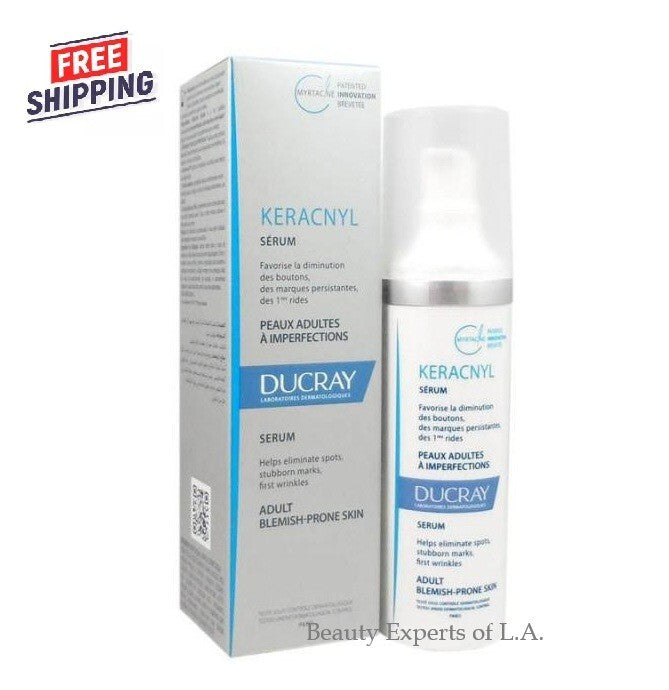 Blemish-Prone Skin Serum for Oily & Acne-Prone Skin - 30ml