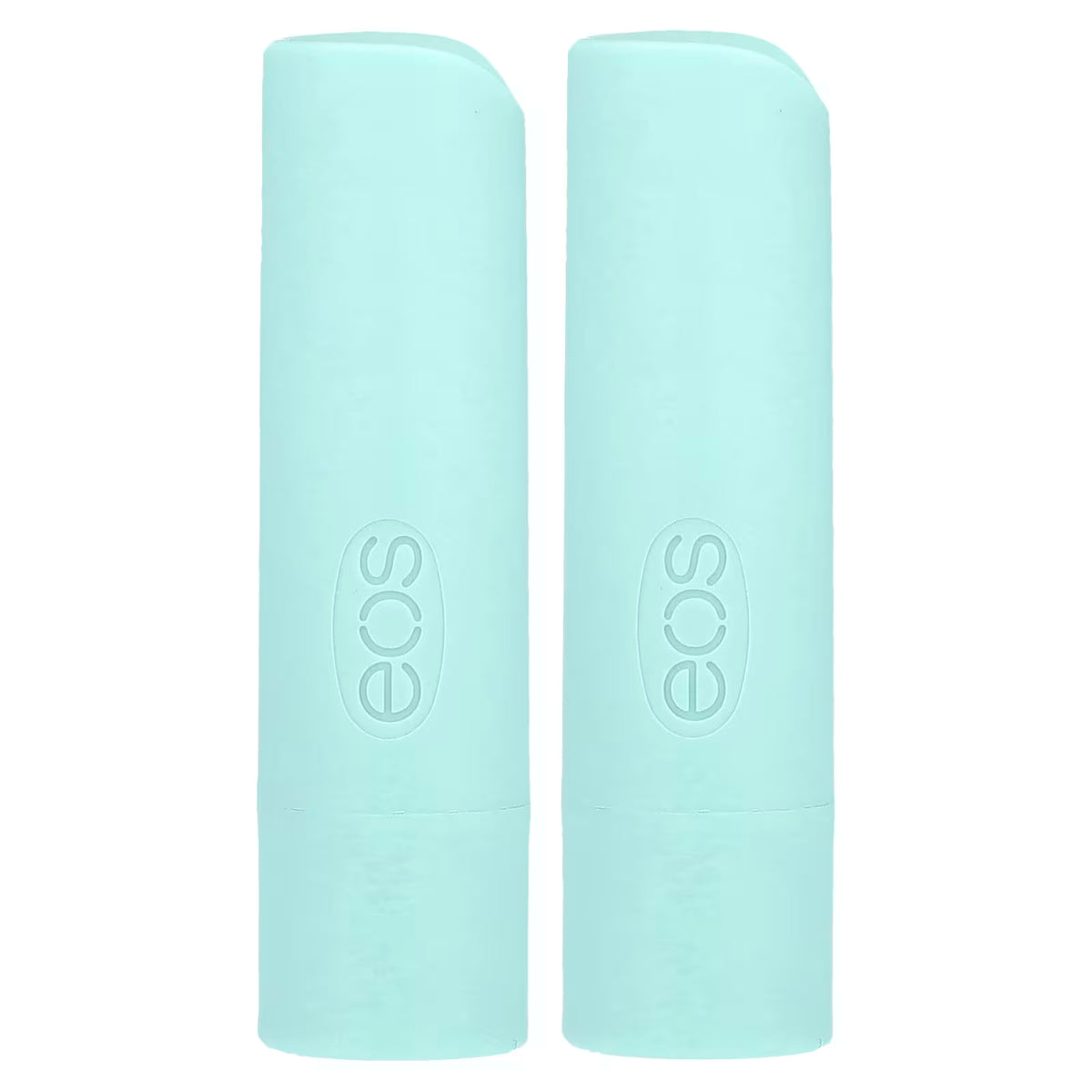 Natural Shea Lip Balm Set - Refreshing Sweet Mint, 6-Pack