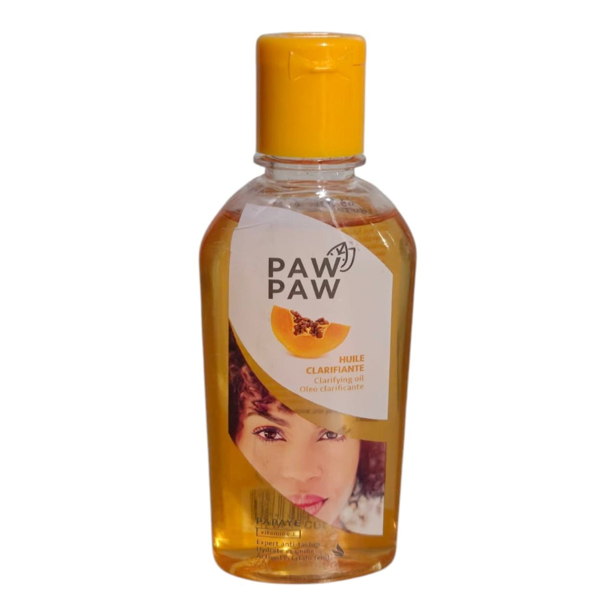 Papaya Clarifying Oil - Paw Paw Oil for Skin 60ml Free Shipping