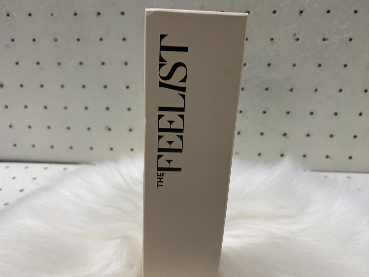 The Feelist Juice Shot Smoothing Facial Polish 75mL 2.5 Fl Oz Beige