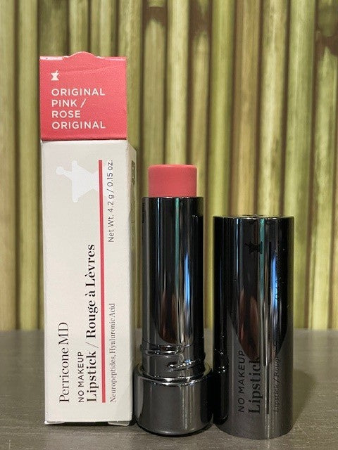 No Makeup Lipstick - Hydrating Lip Color in Multiple Shades 0.15 oz
