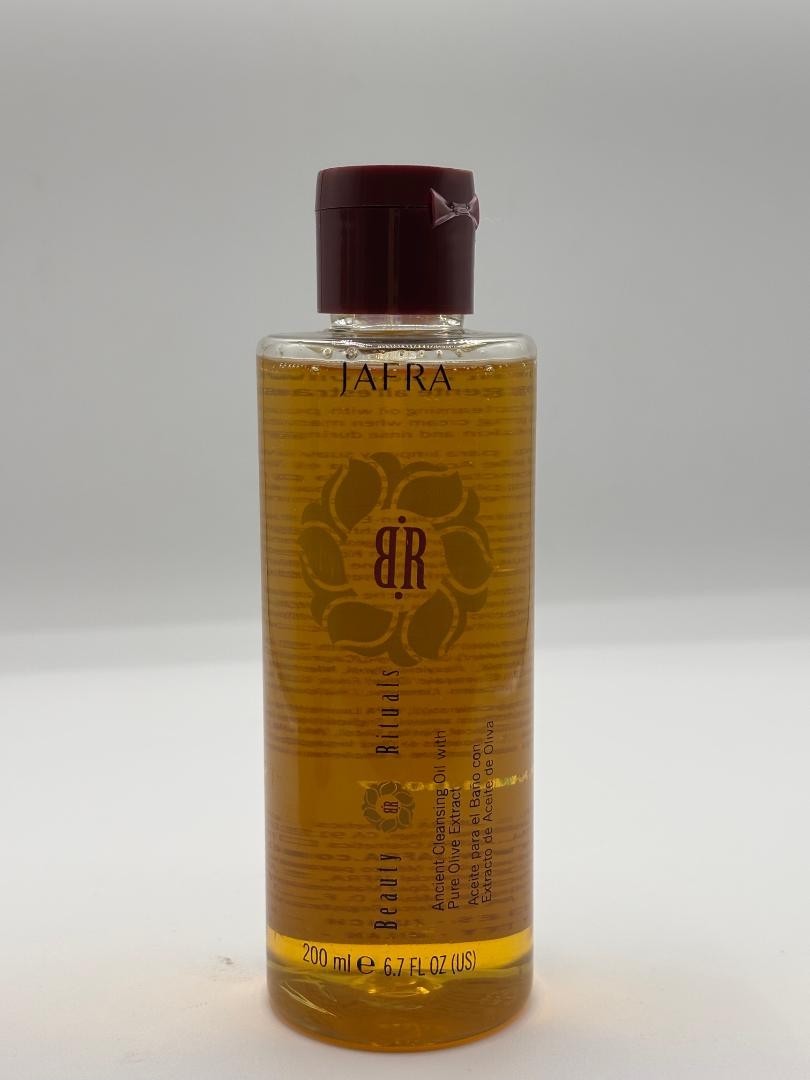 Jafra Beauty Rituals Cleansing Oil 6.7 fl oz - Nourishing Facial Oil