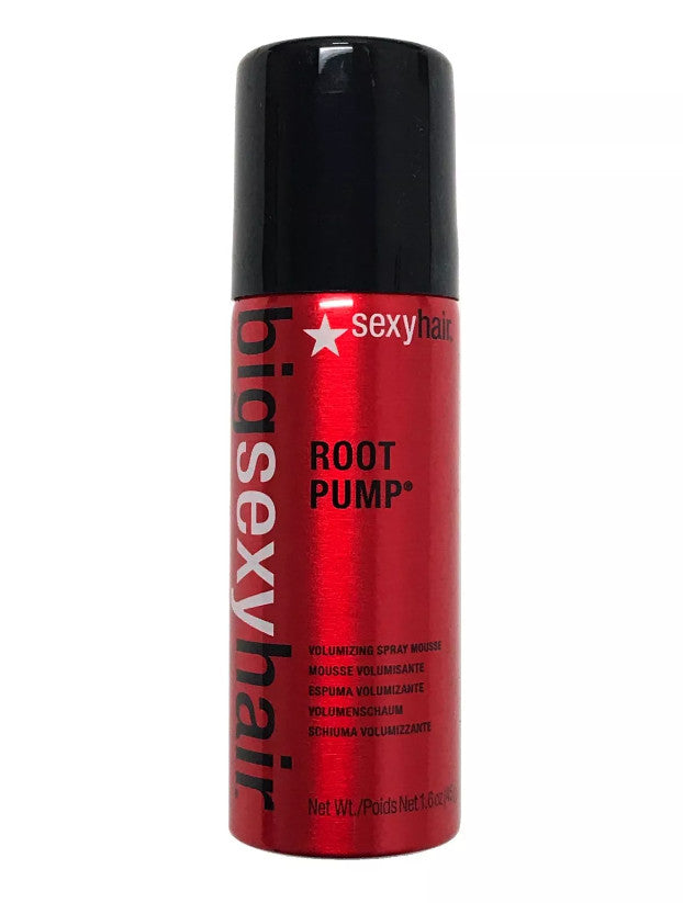 Volumizing Hair Mousse Spray - Root Lift & Body for All Hair Types 1.6 oz