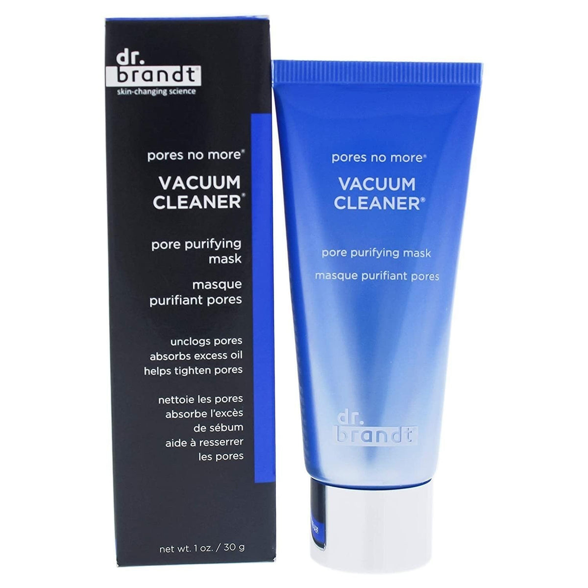Pore Purifying Mask - Pore Minimizing Facial Mask 1 oz