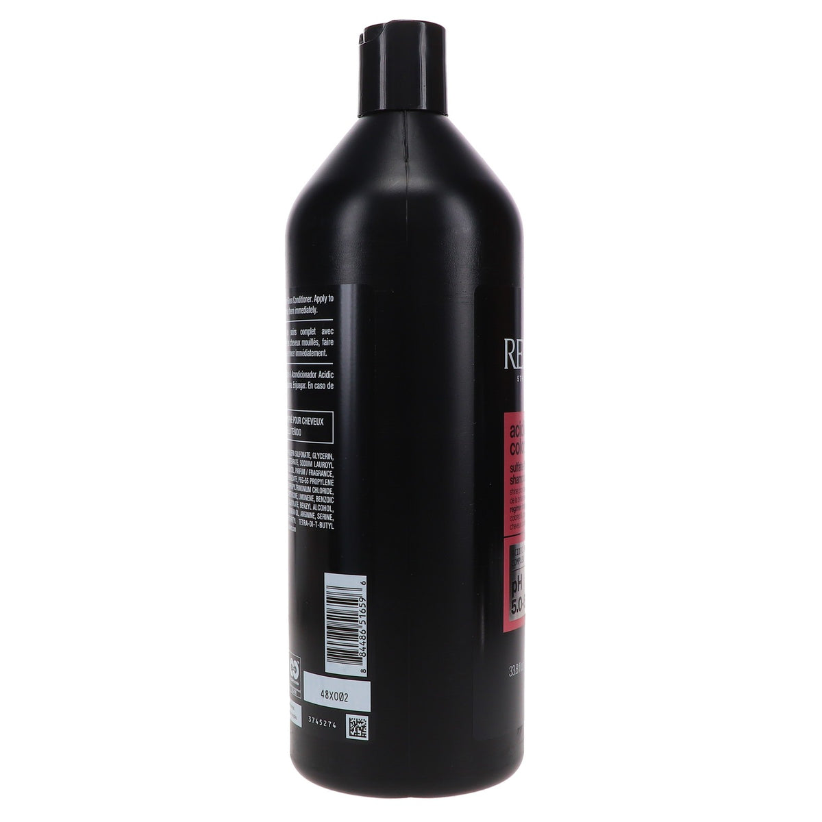 Redken Acidic Color Gloss Sulfate-Free Shampoo 33.8 oz for Vibrant Color Care