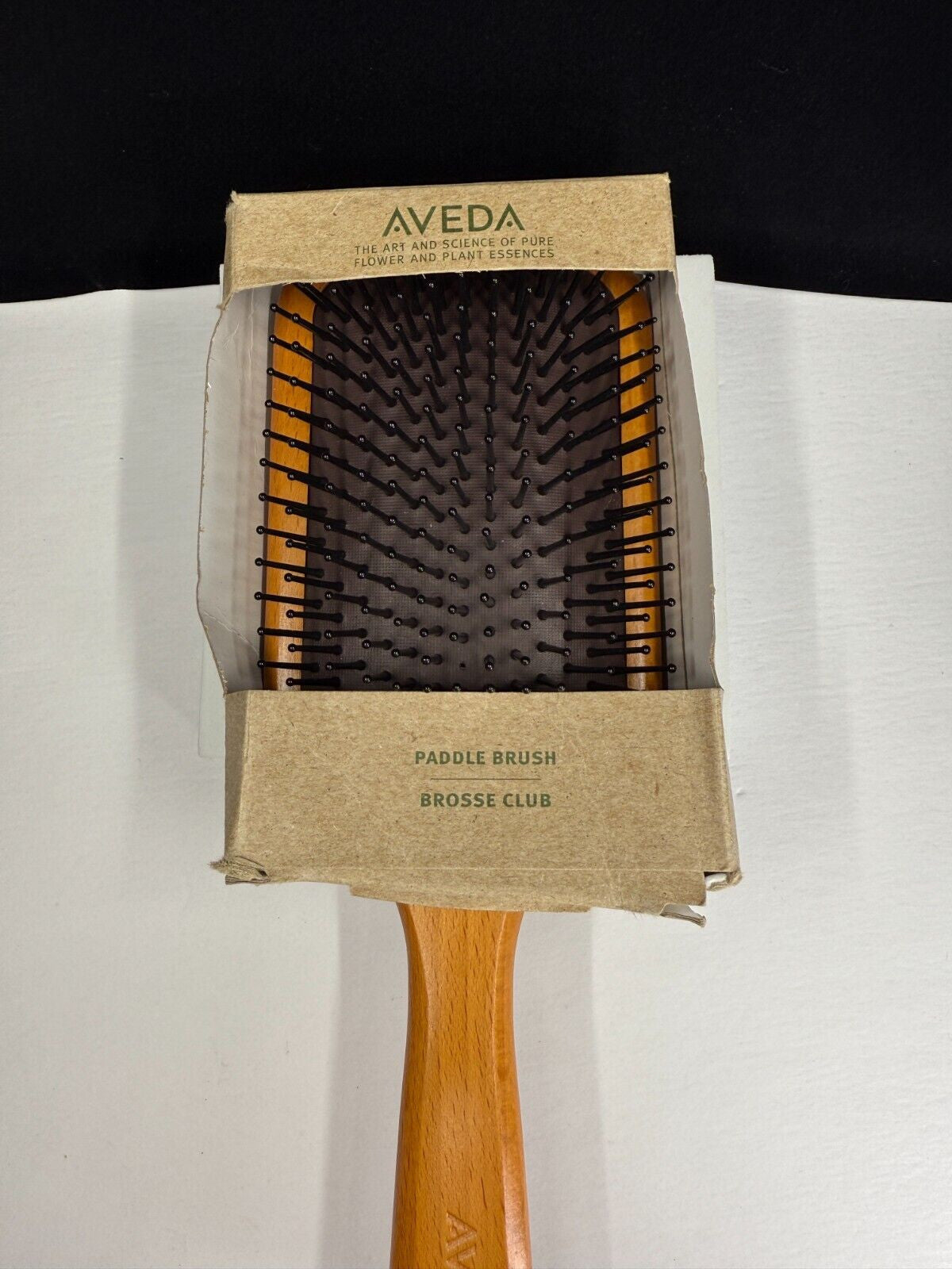 Aveda Wooden Hair Paddle Brush Large - Premium Hair Styling Tool