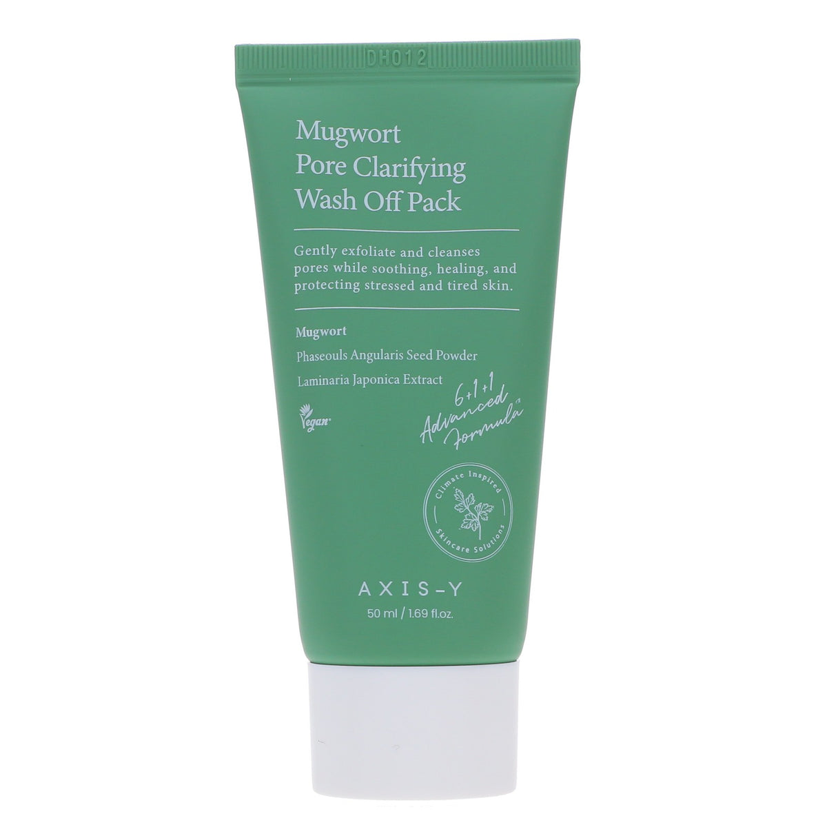 Pore Clarifying Wash Off Clay Mask with Mugwort - 1.69 oz