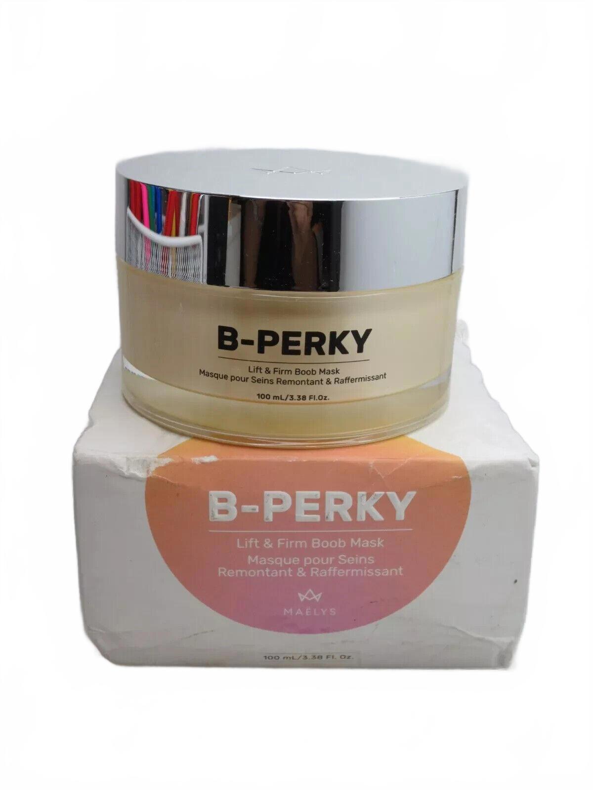 Boob Lift & Firming Mask - 3.38 oz Anti-Aging Skin Care Treatment