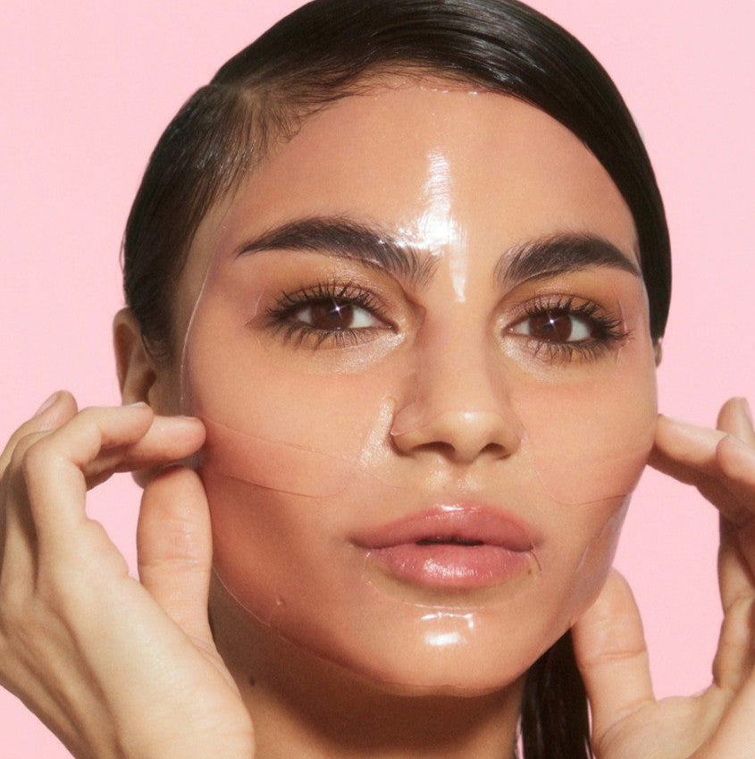 Watermelon Glow Jelly Sheet Mask 33g