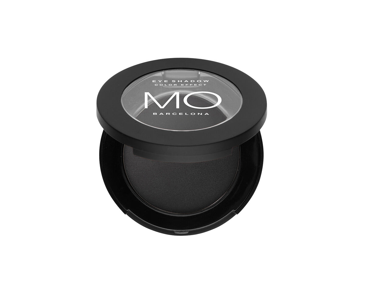 Highly Pigmented Eye Shadow - Carbon Color, Intense Color Effect