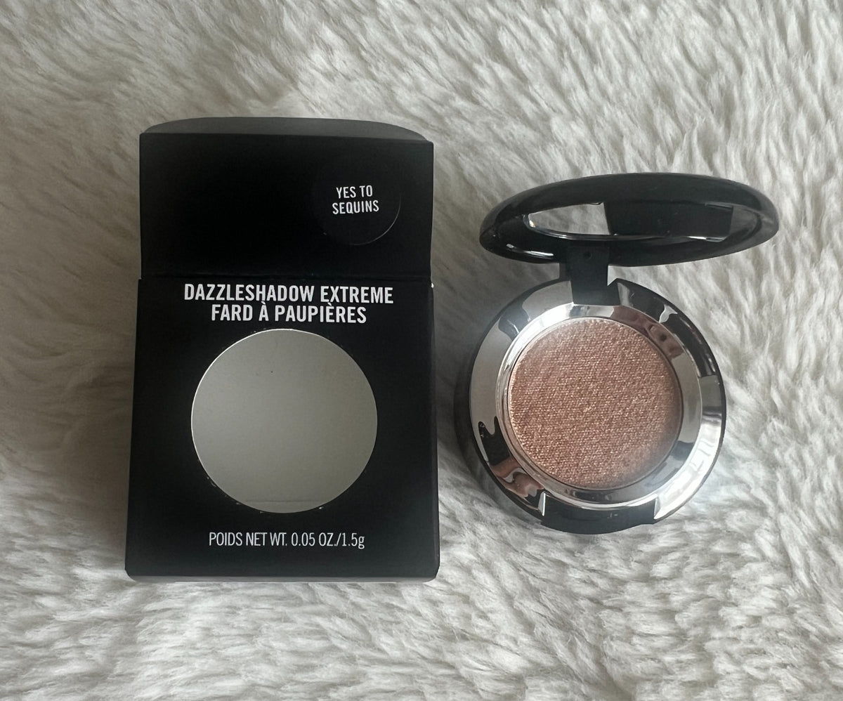 MAC Dazzleshadow Eyeshadow Palette Multiple Shades New in Box