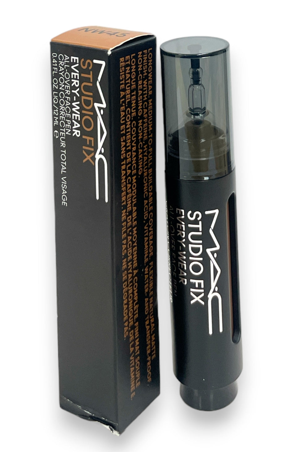 All-Over Face Pen Makeup - Custom Shades for Flawless Finish