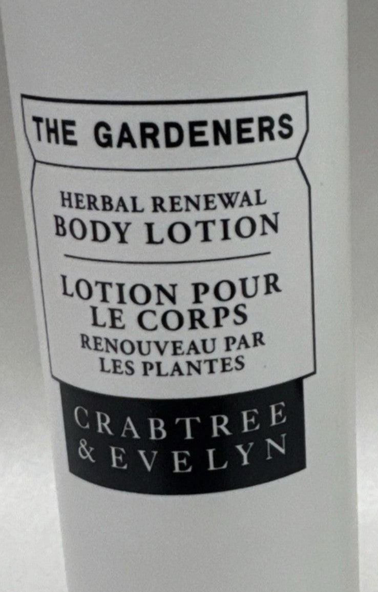 The Gardeners Body Lotion 15.2 oz – Herbal Renewal